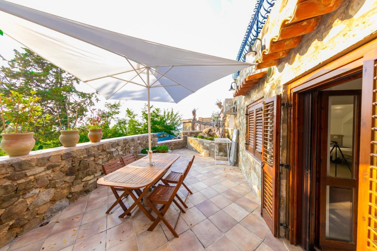 Marenetto Apartments Cefalù Zewnętrze zdjęcie