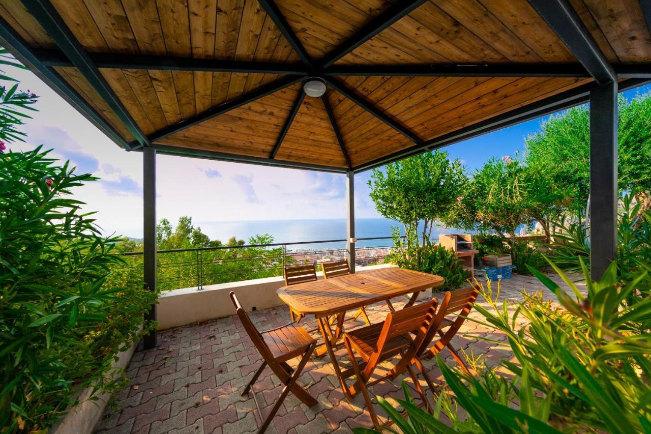Marenetto Apartments Cefalù Zewnętrze zdjęcie